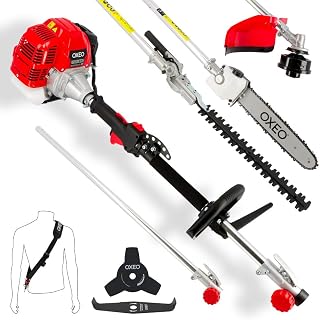 Outil Multifonction Thermique 4en1 51.7cm3