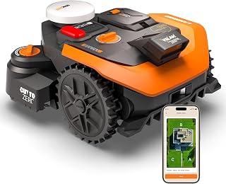 WORX Vision Cloud 2WD WR308E